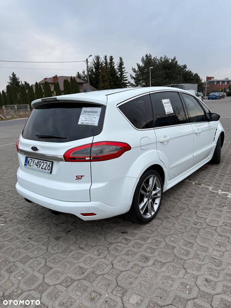 Ford S-Max 2.0 TDCi DPF Gold X - 4