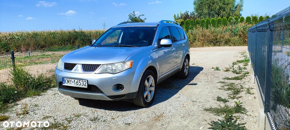 Mitsubishi Outlander 2.2 DID Instyle - 6