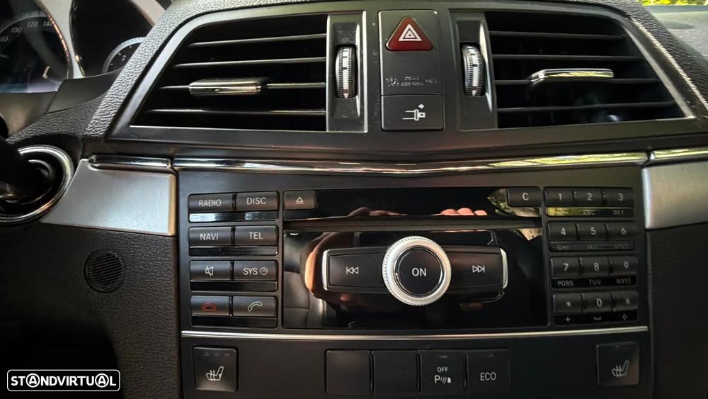 Mercedes-Benz E 220 (BlueTEC) d 9G-TRONIC - 21