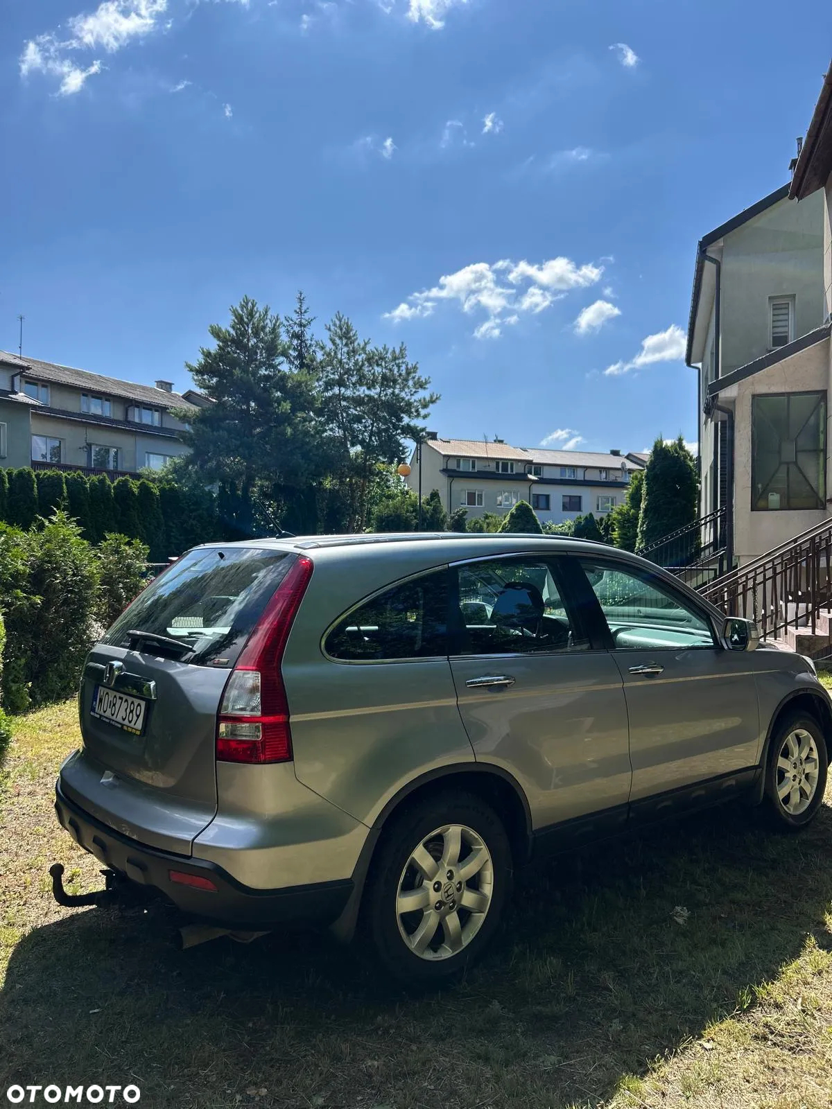 Honda CR-V - 3
