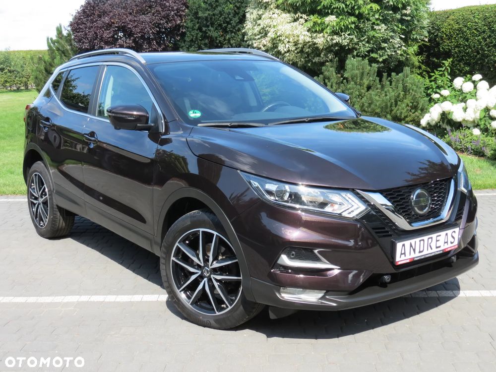 Nissan Qashqai - 1