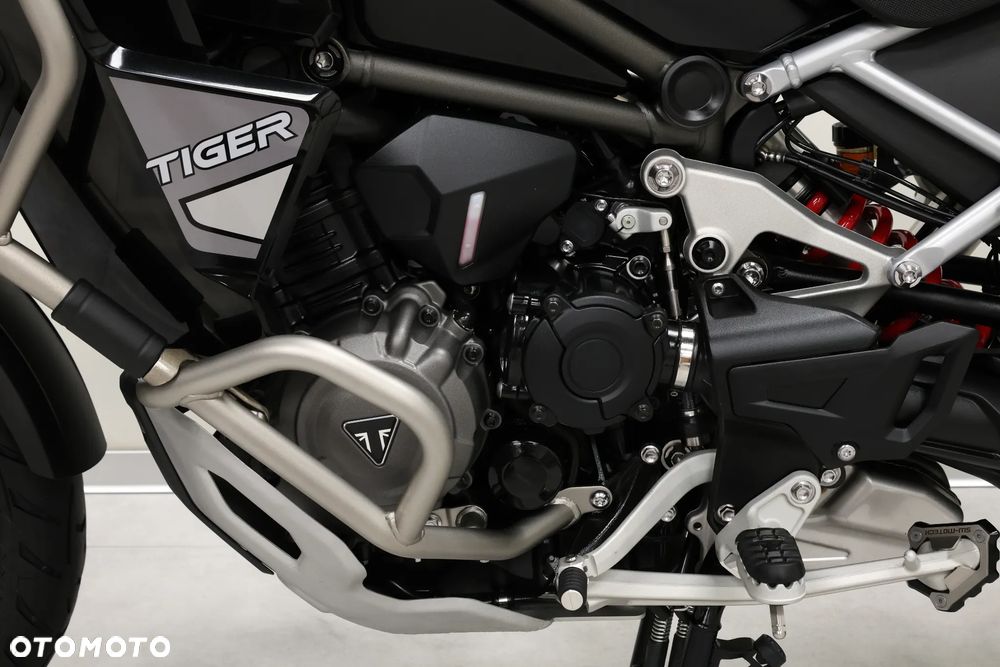 Triumph Tiger - 26