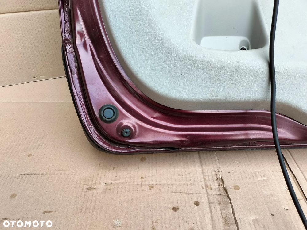 RENAULT SCENIC 3 III XMOD KLAPA TYŁ TENNM - 7