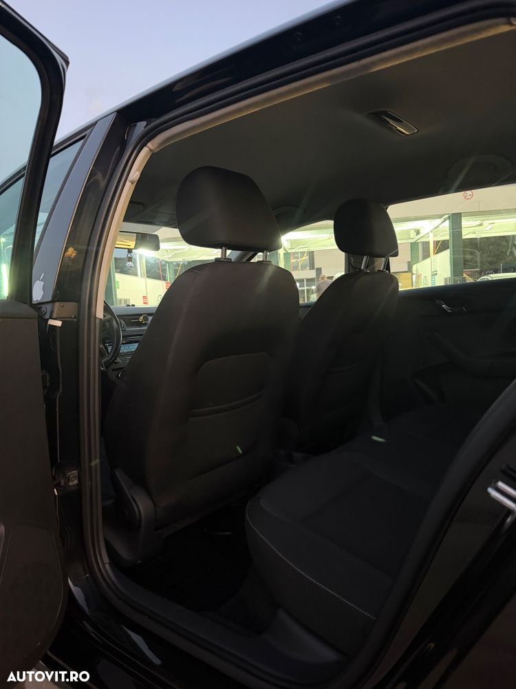 Skoda RAPID 1.6 TDI Ambition - 7