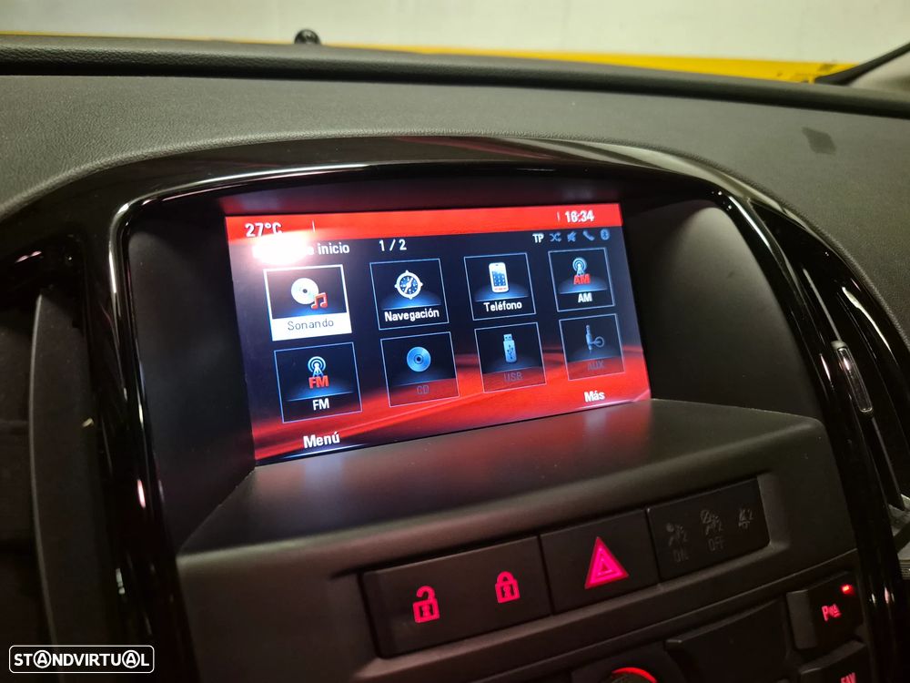 Opel Astra Sports Tourer 1.6 CDTi Cosmo S/S - 19