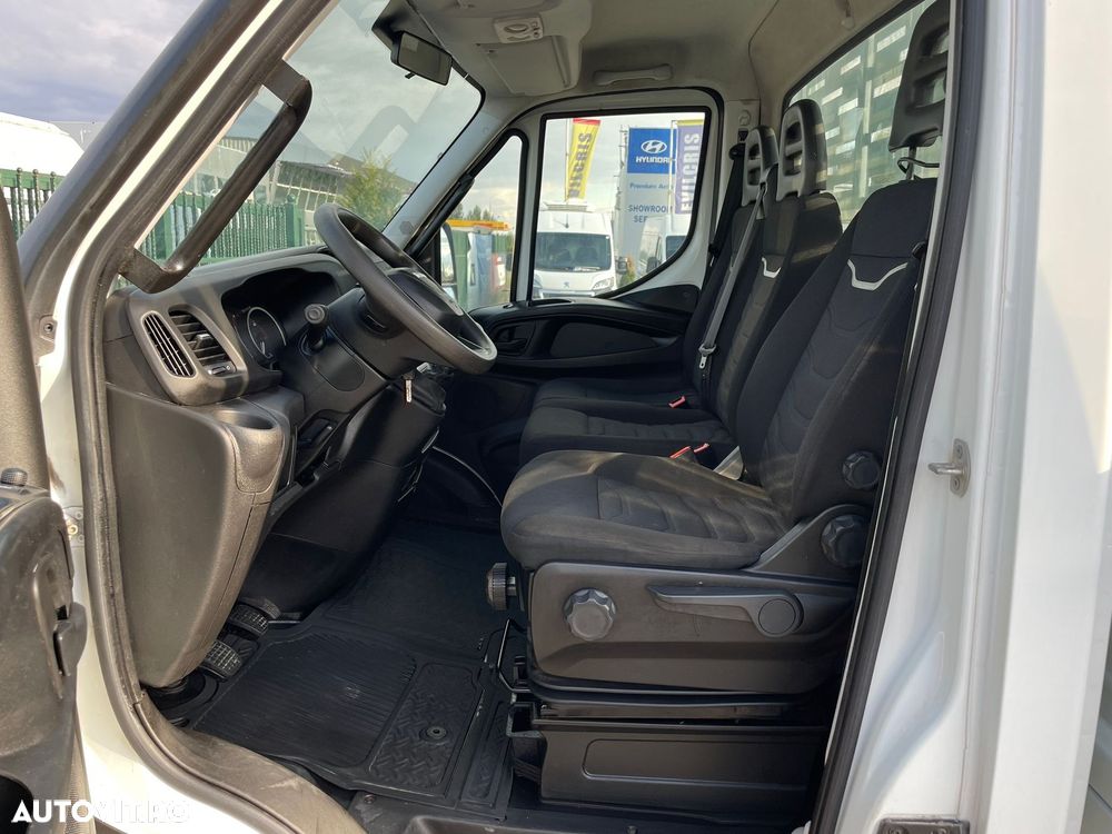 Iveco Daily 3.0 D BASCULABIL DIFERENTIAL BLOCABIL - 19