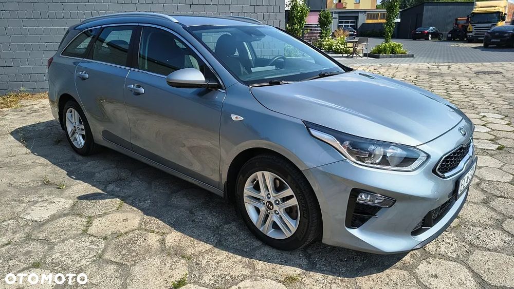 Kia Ceed 1.5 T-GDI M DCT - 7
