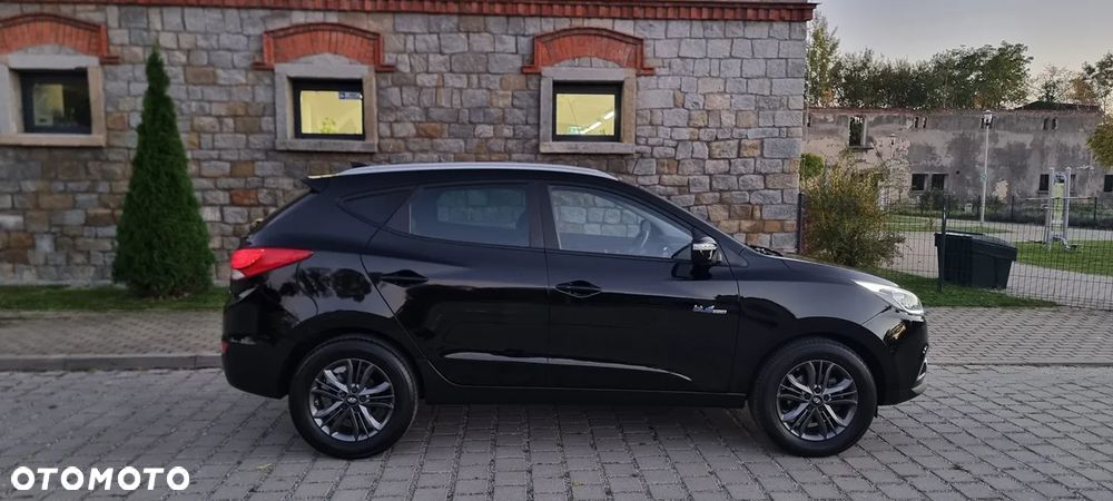 Hyundai ix35 1.6 2WD blue Style - 15