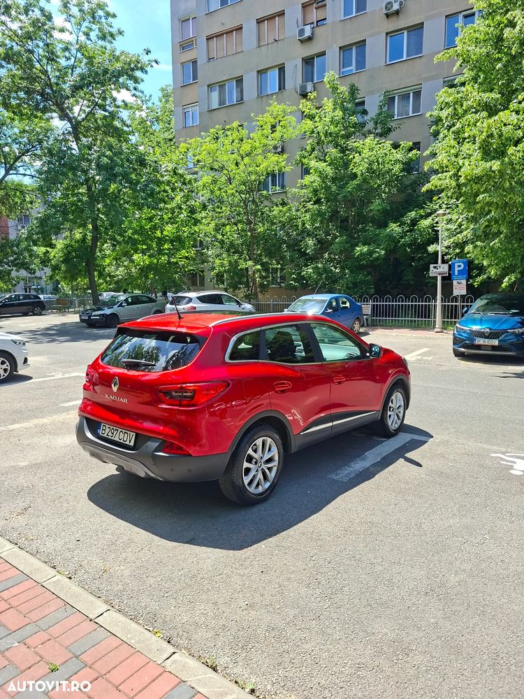 Renault Kadjar Energy TCe 130 EDC Bose Edition - 7