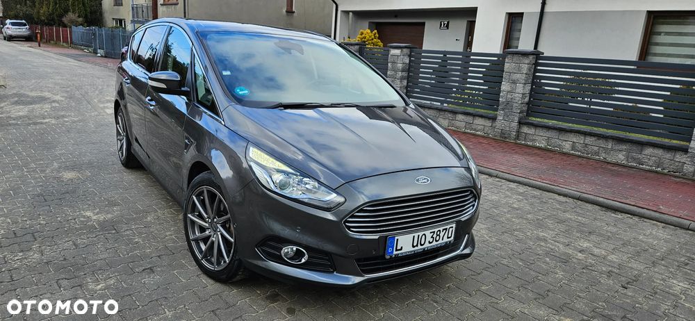 Ford S-Max 2.0 TDCi Titanium PowerShift - 5