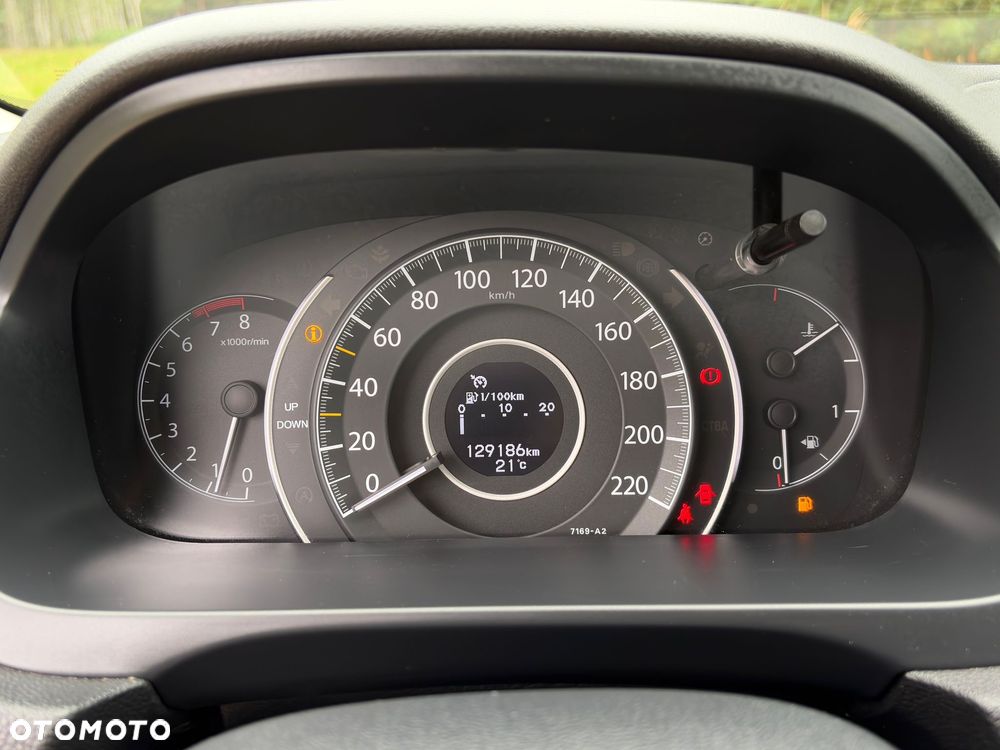 Honda CR-V 2.0i-VTEC 2WD Elegance - 30