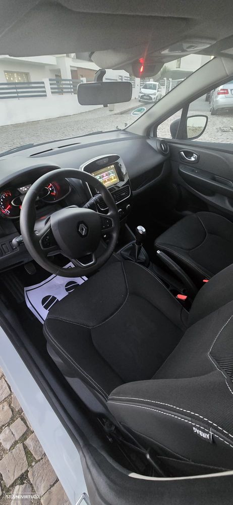 Renault Clio (Energy) TCe 75 Start & Stop LIFE - 9