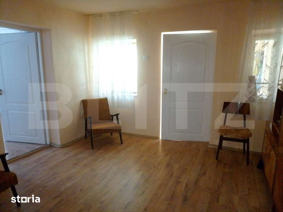 Casa individuala solida si armonioasa, 55 mp, teren 830 mp, in Suceagu - Imagine principală: 4/16