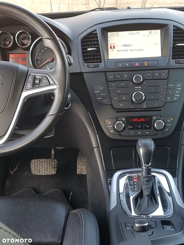 Opel Insignia 2.0 CDTI 4x4 Automatik Innovation - 7