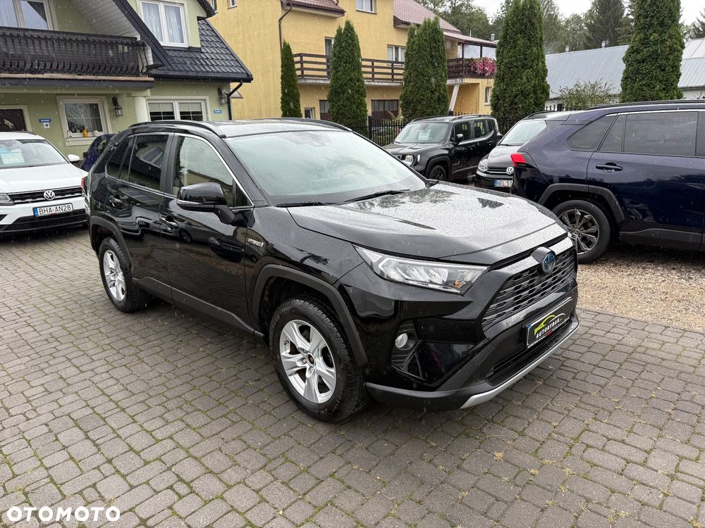 Toyota RAV4 Hybrid Premium 4x2 - 28