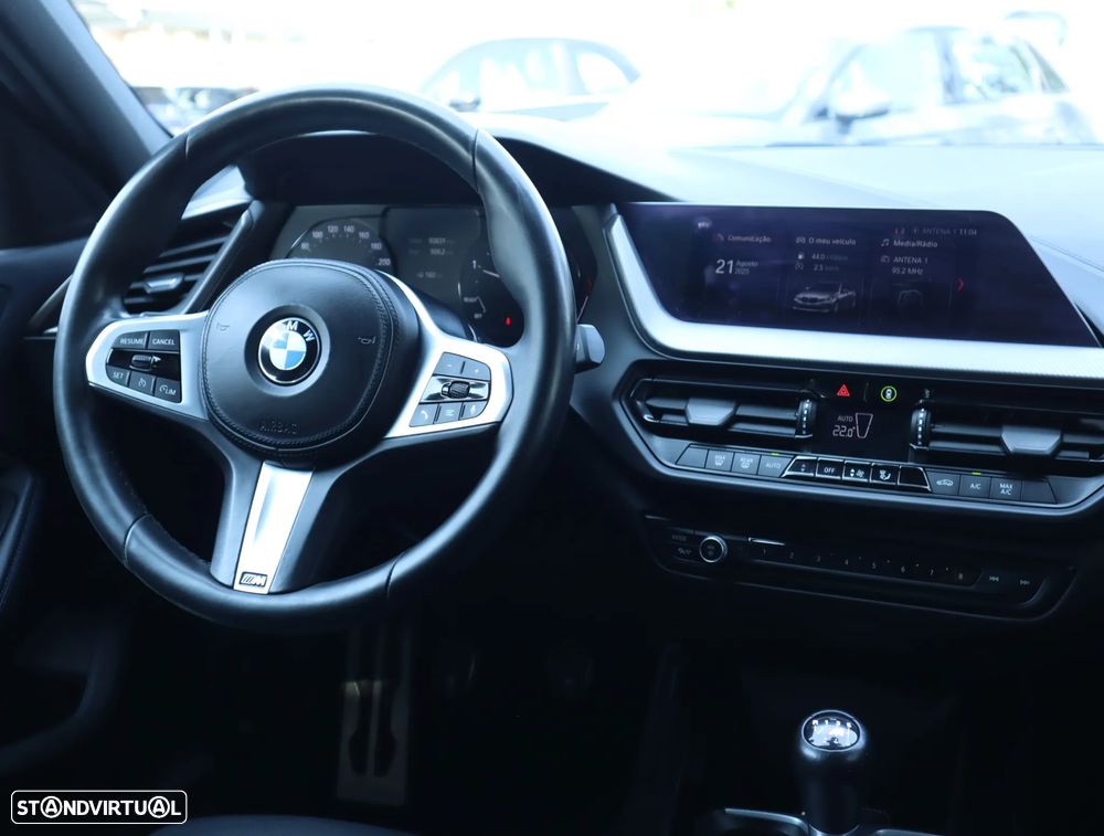 BMW 116 d Pack M - 30