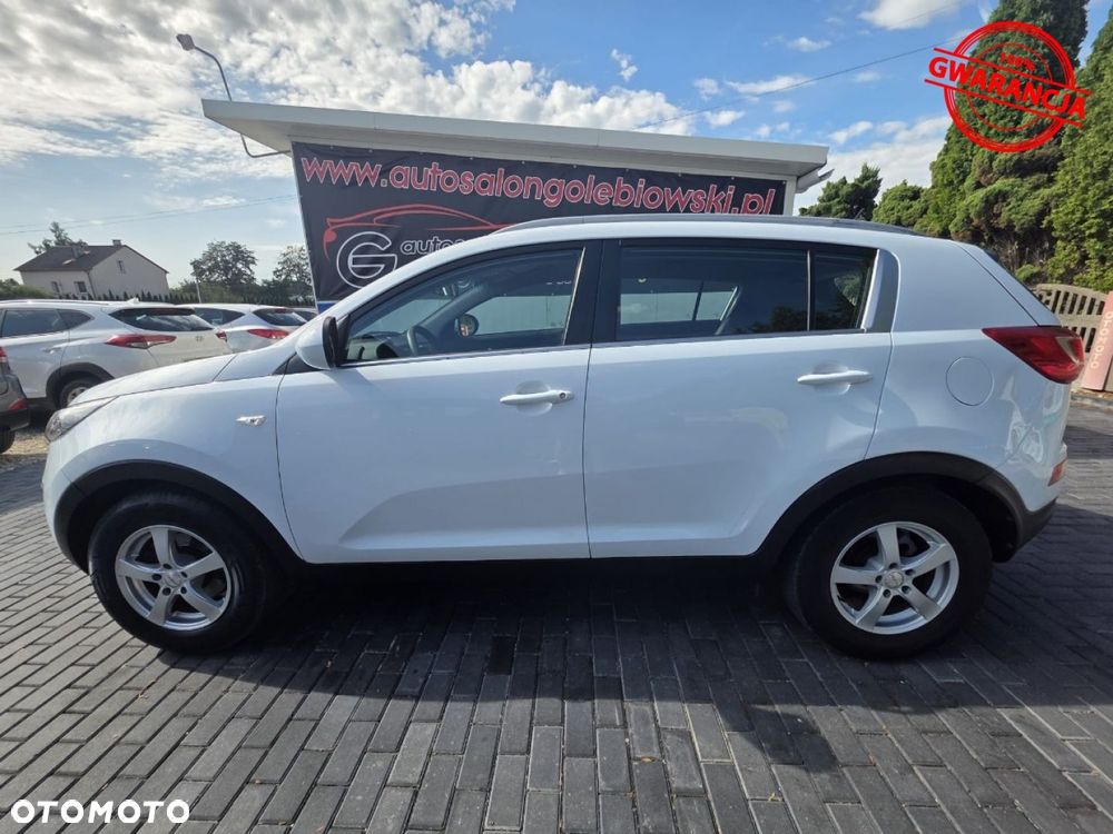 Kia Sportage - 5