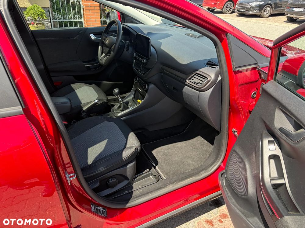 Ford Puma - 13