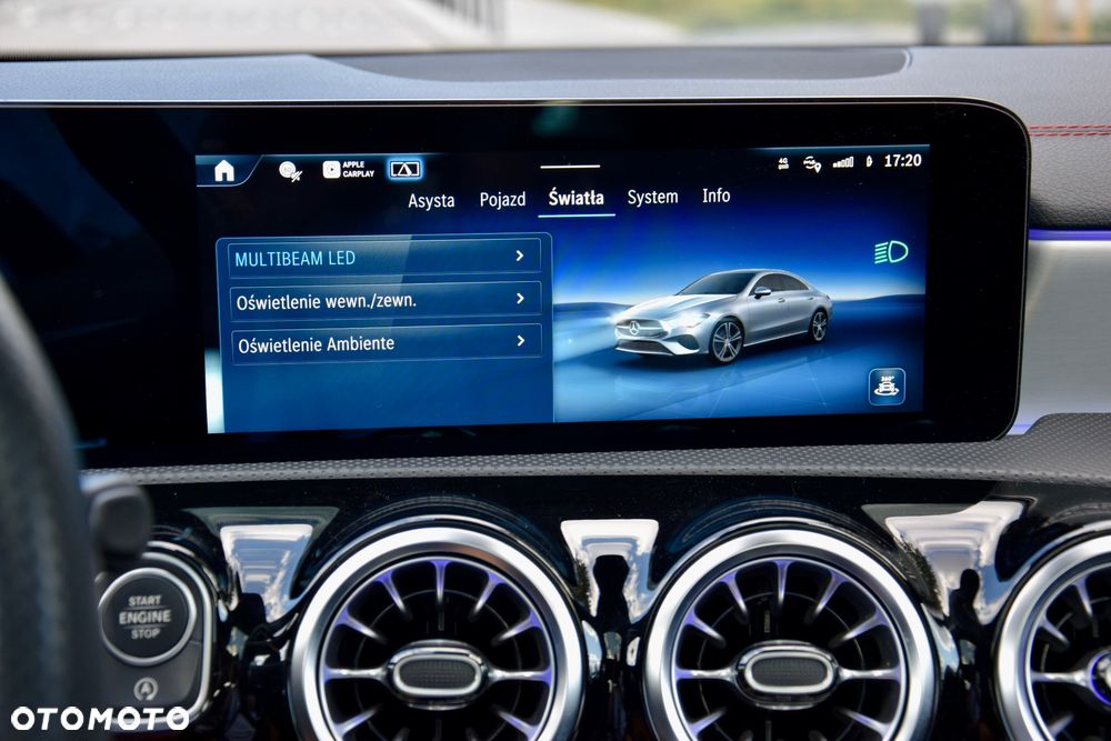 Mercedes-Benz CLA 200 mHEV AMG Line 7G-DCT - 34