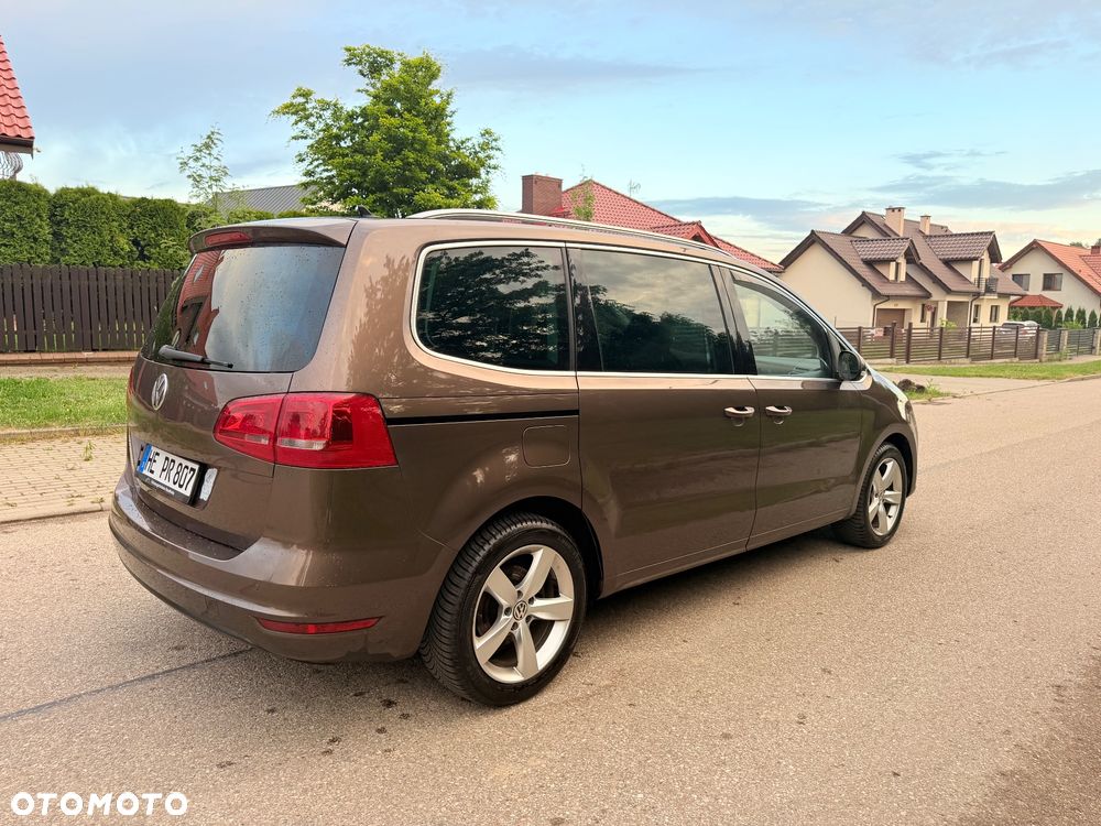 Volkswagen Sharan - 3