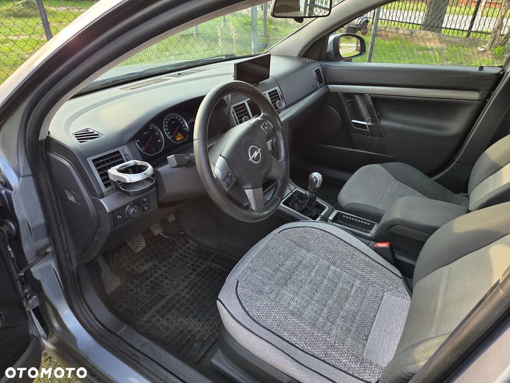 Opel Vectra 1.9 CDTI Comfort - 6