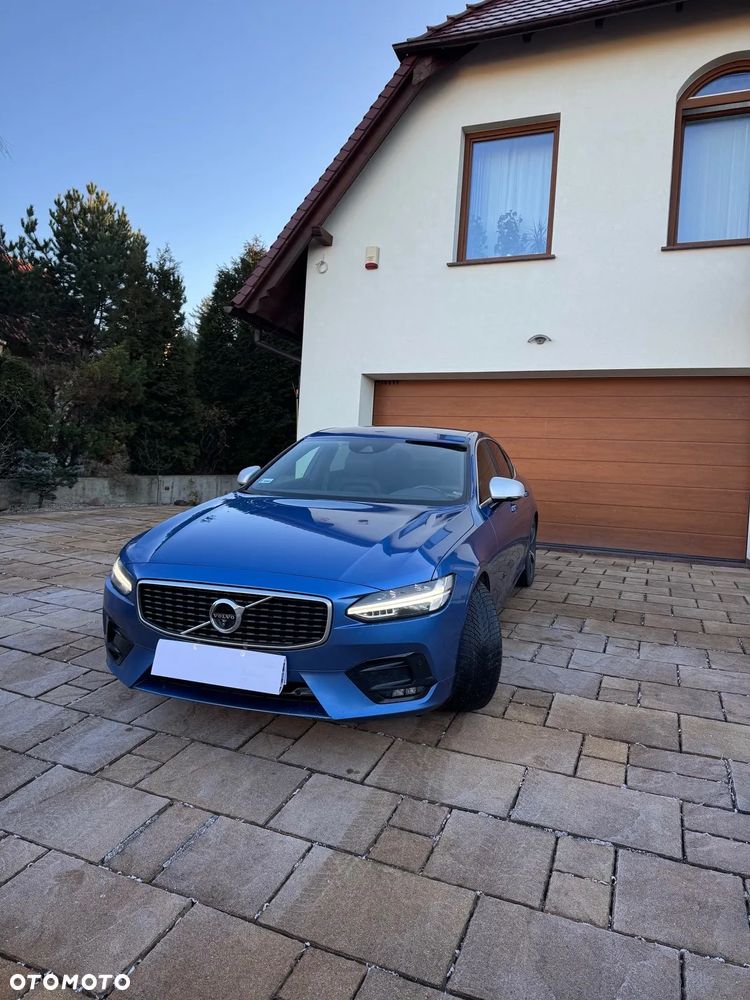 Volvo S90 D5 AWD R-Design - 10
