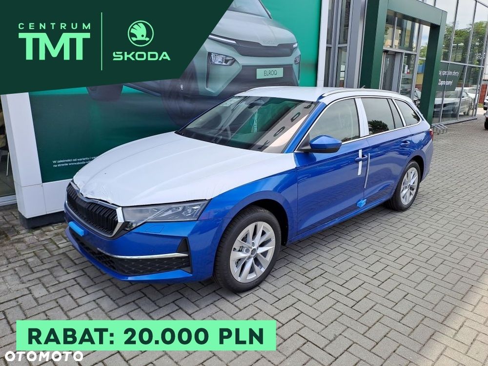 Skoda Octavia 1.5 TSI mHEV Drive Selection DSG - 2