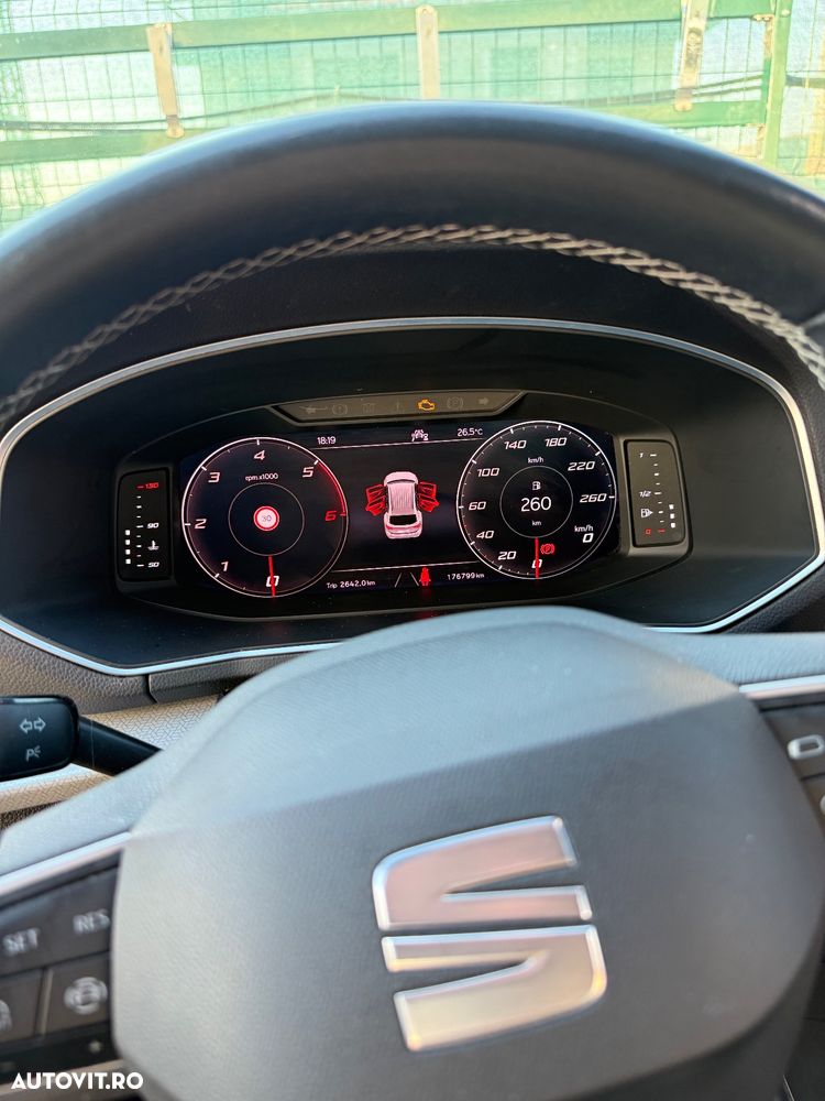 Seat Tarraco 2.0 TDI Style - 16