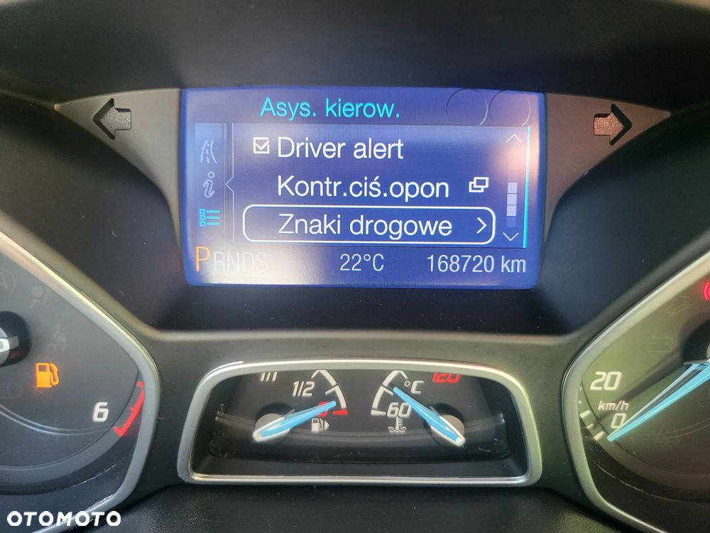 Ford Grand C-MAX 2.0 TDCi Titanium - 37