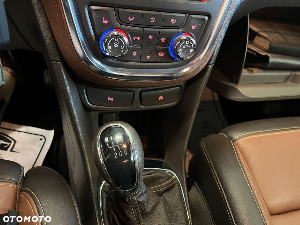 Opel Mokka 1.4 T Cosmo S&S - 31