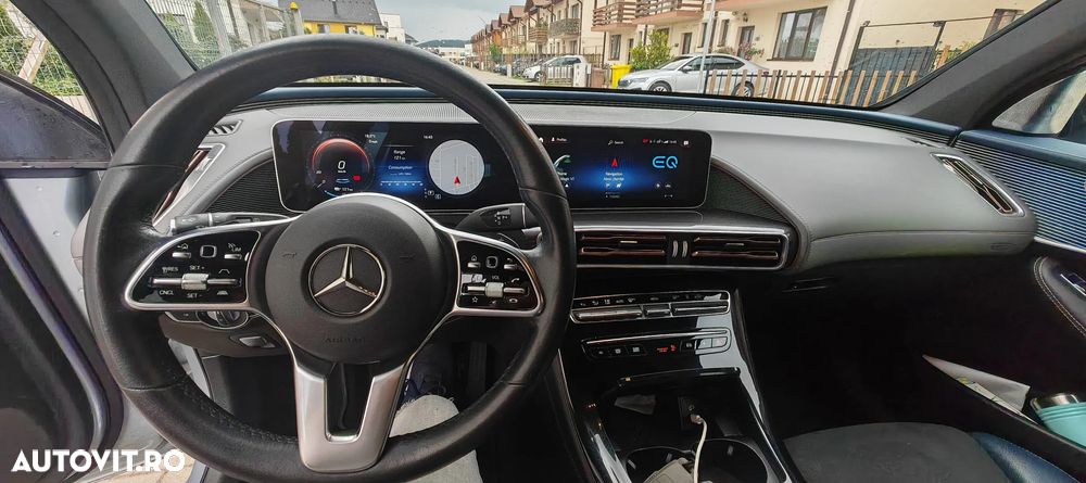Mercedes-Benz EQC 400 4MATIC - 19