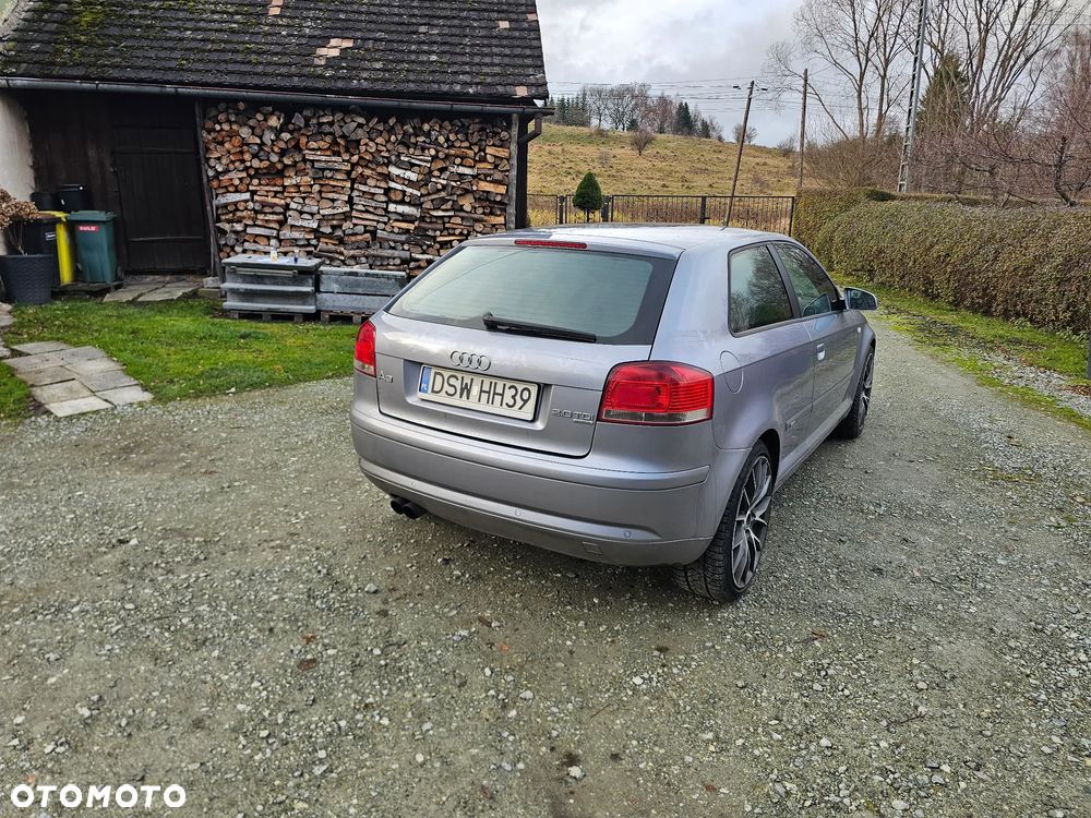 Audi A3 3-drzwiowe - 5