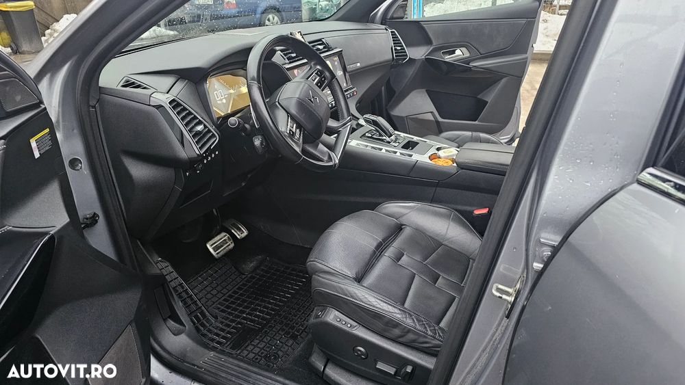 DS Automobiles DS 7 Crossback - 8