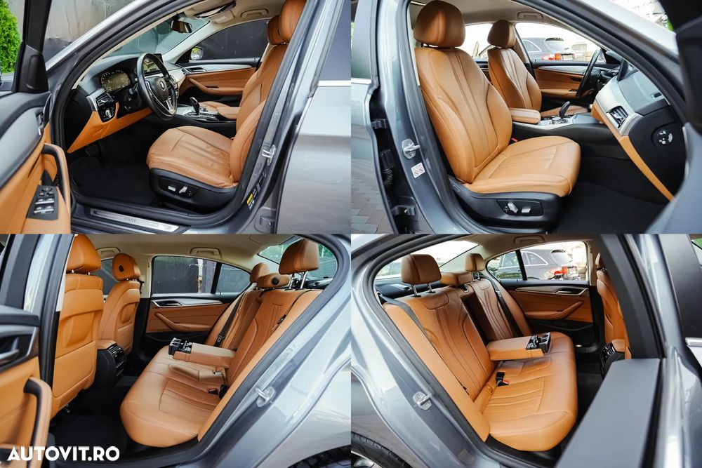 BMW Seria 5 530e xDrive AT PHEV - 25