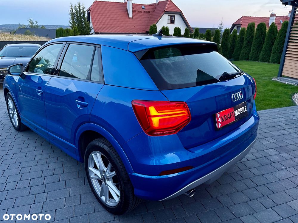 Audi Q2 1.6 TDI S tronic sport - 28