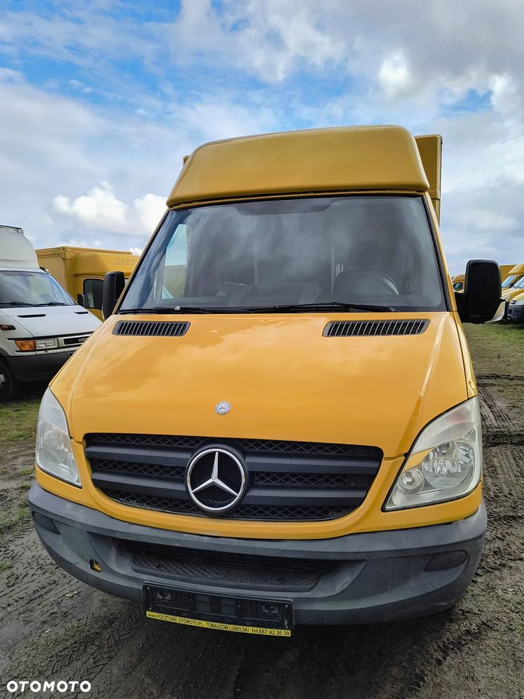 Mercedes-Benz Mercedes-Benz Sprinter 308 310 CDI UPS DHL poczta pocztowy FOOD TRUCK - 7