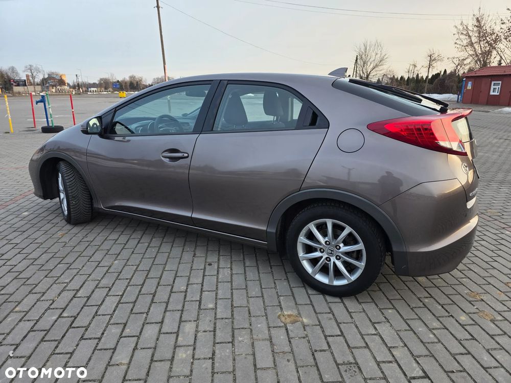 Honda Civic 1.4 Comfort - 20