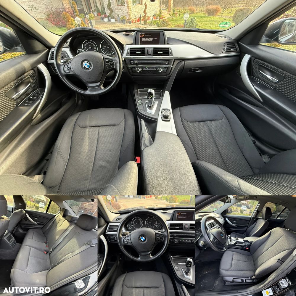 BMW Seria 3 320d Aut. - 6