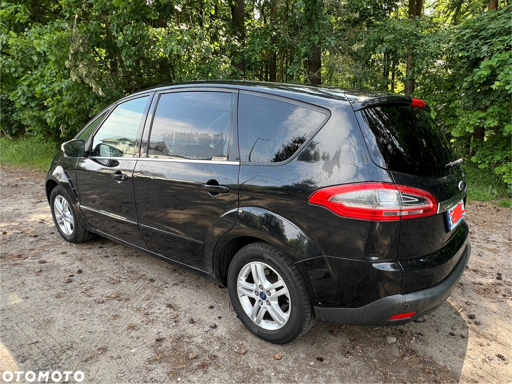 Ford S-Max 1.6 T Trend - 5