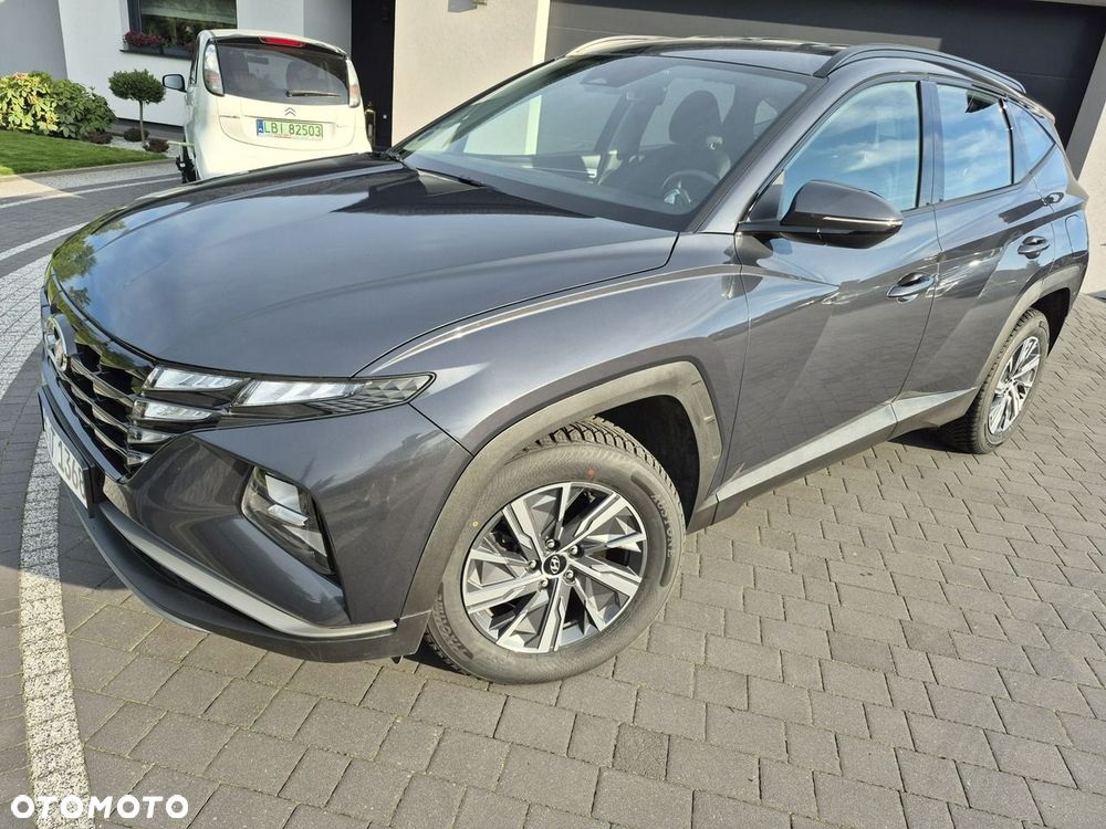 Hyundai Tucson - 7