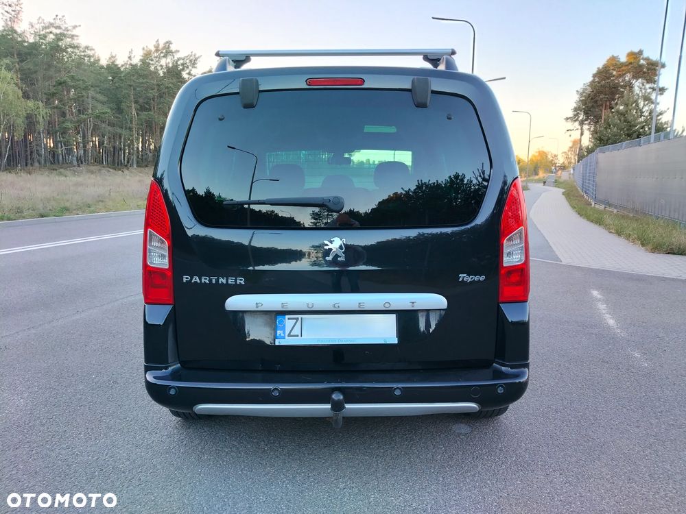 Peugeot Partner 1.6 HDi VTC - 12