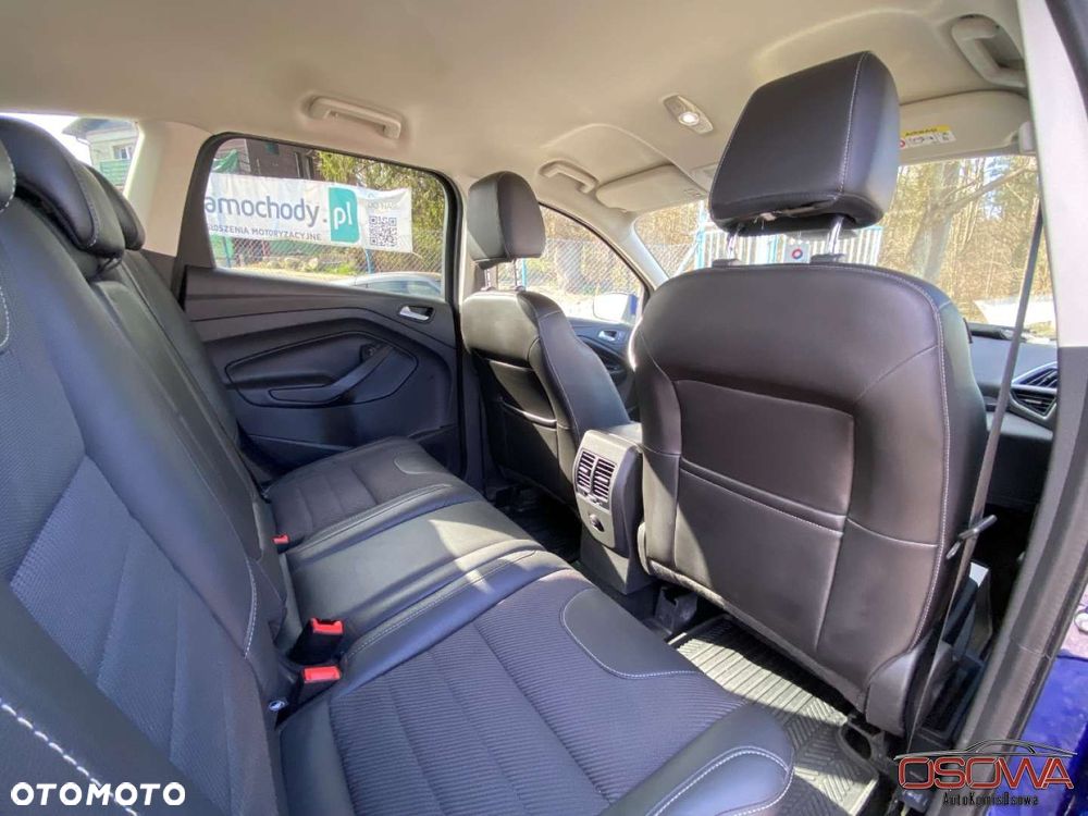 Ford Kuga - 20