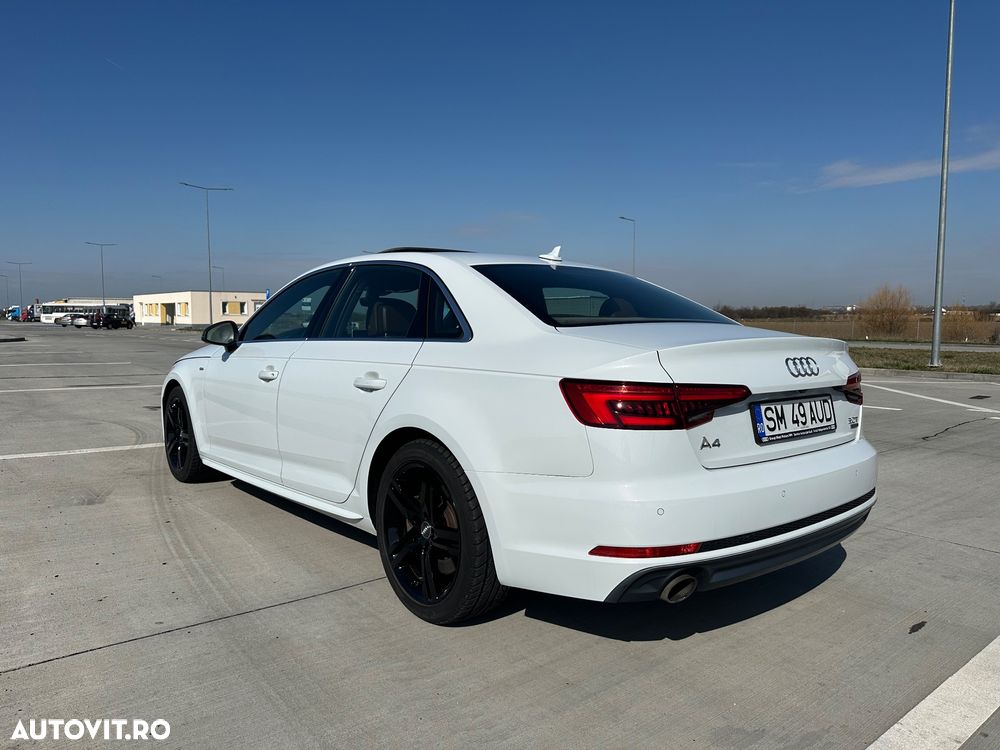 Audi A4 2.0 TFSI Quattro S tronic - 4