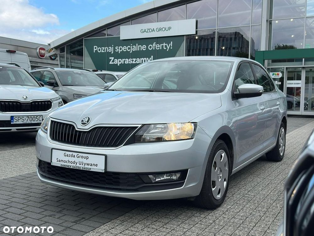 Skoda RAPID 1.0 TSI Ambition - 2