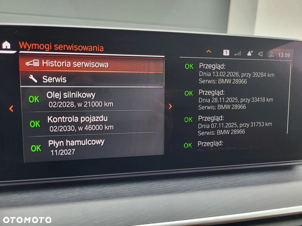 BMW Seria 5 520d mHEV M Sport sport - 21