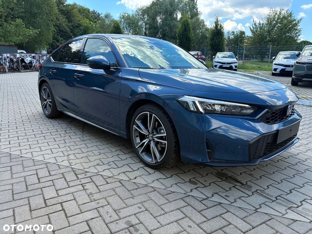 Honda Civic 2.0 i-MMD eHEV Advance CVT - 4