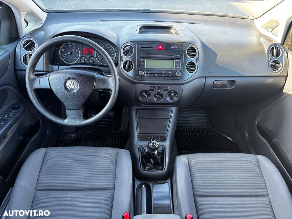 Volkswagen Golf Plus 1.4 Team - 5