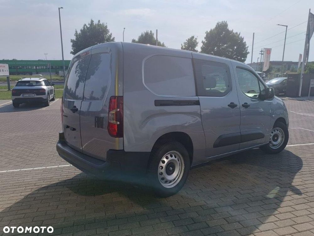 Fiat Doblo Maxi CrewVan 1.5 BlueHDI S&S (bryg.) - 7