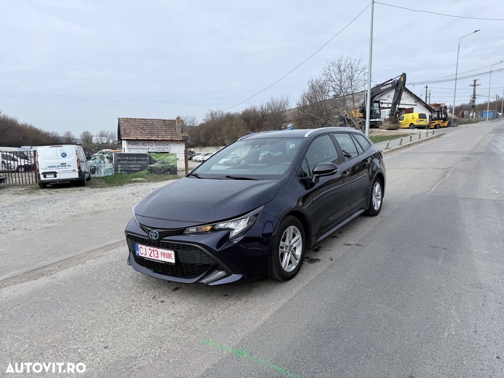 Toyota Corolla 1.8 Business Edition - 1