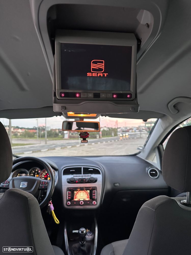 SEAT Altea XL 1.6 TDI DPF CR Ecomotive Sport - 11